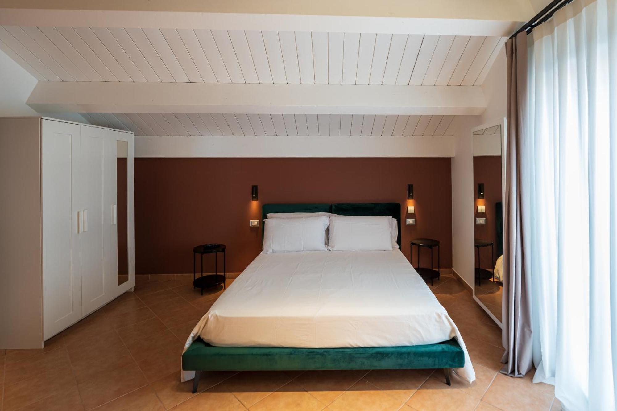 Arcolobello B&B Aparthotel Corato Luaran gambar