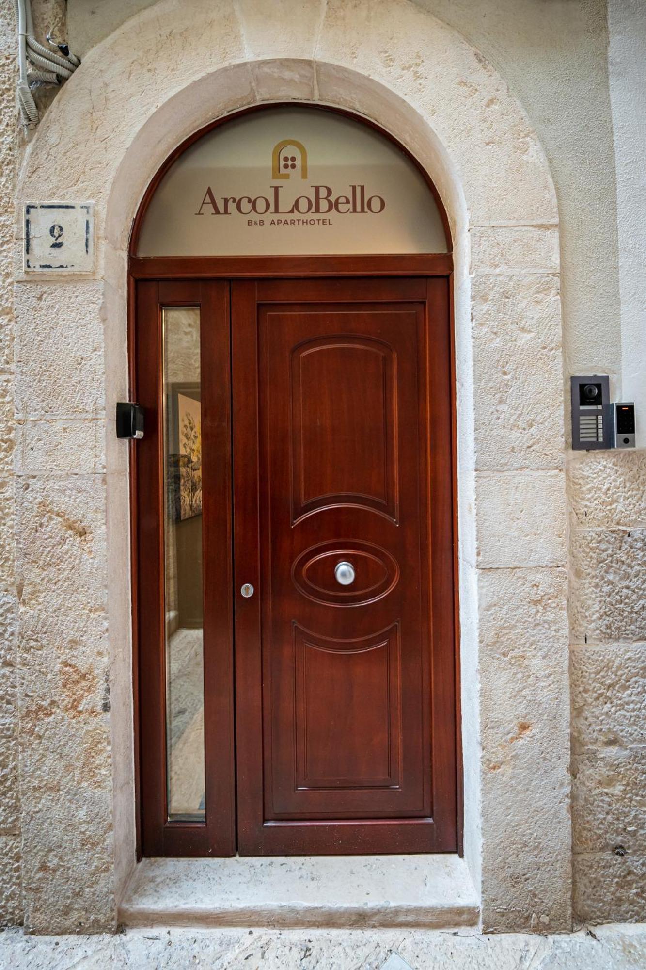 Arcolobello B&B Aparthotel Corato Luaran gambar