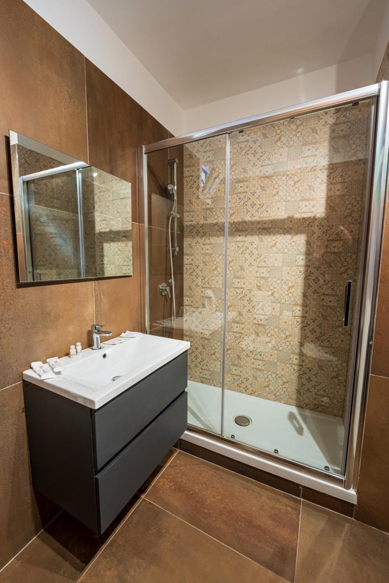 Arcolobello B&B Aparthotel Corato Luaran gambar