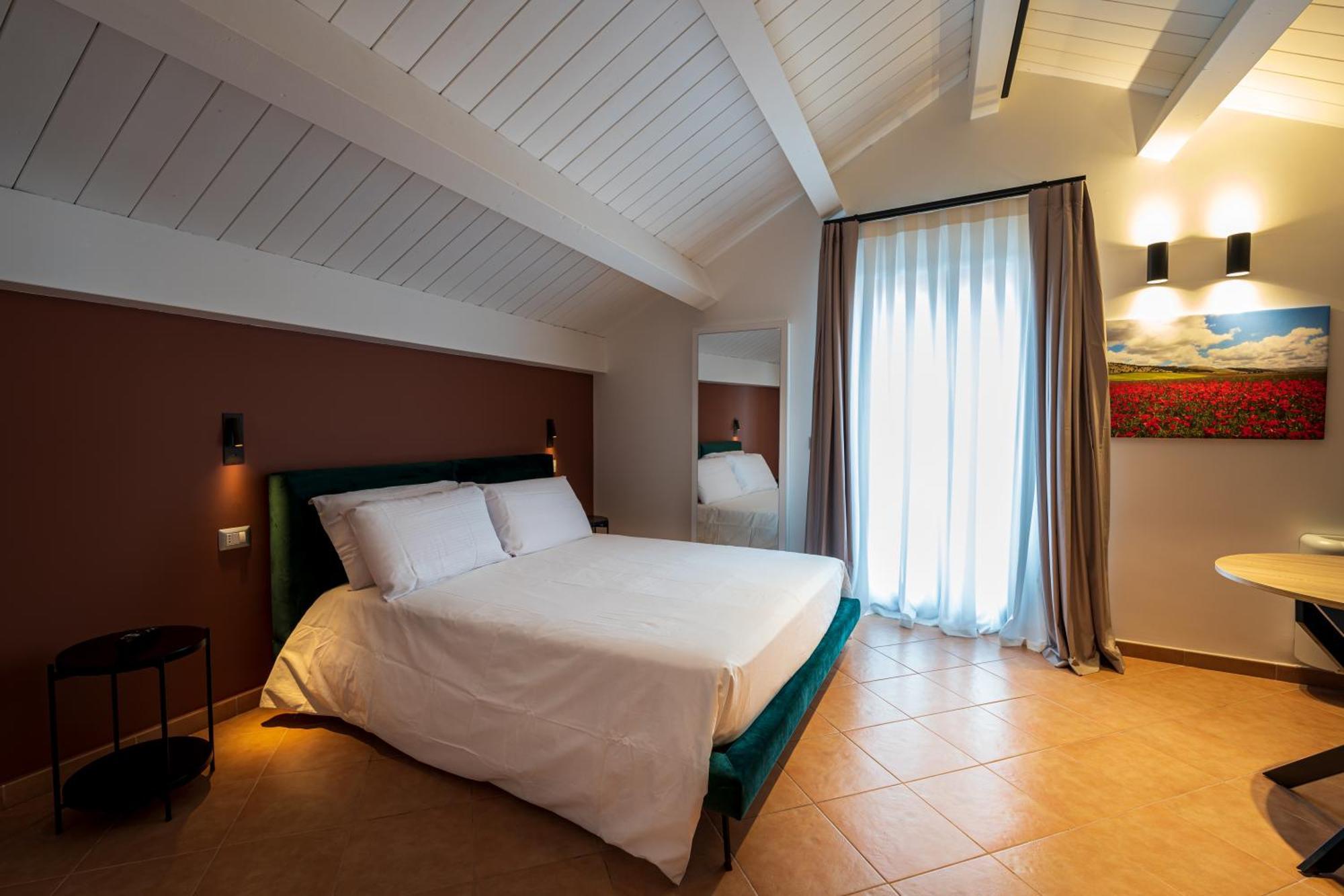 Arcolobello B&B Aparthotel Corato Luaran gambar