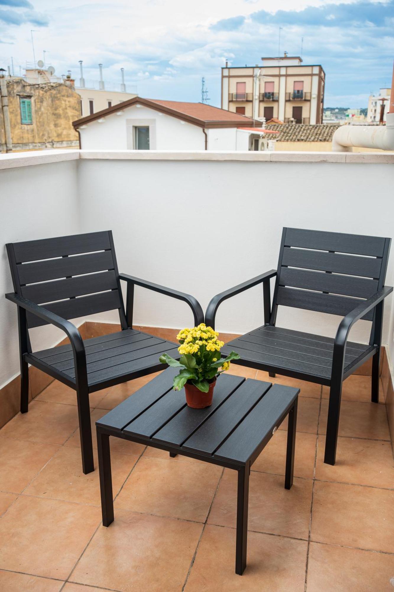 Arcolobello B&B Aparthotel Corato Luaran gambar