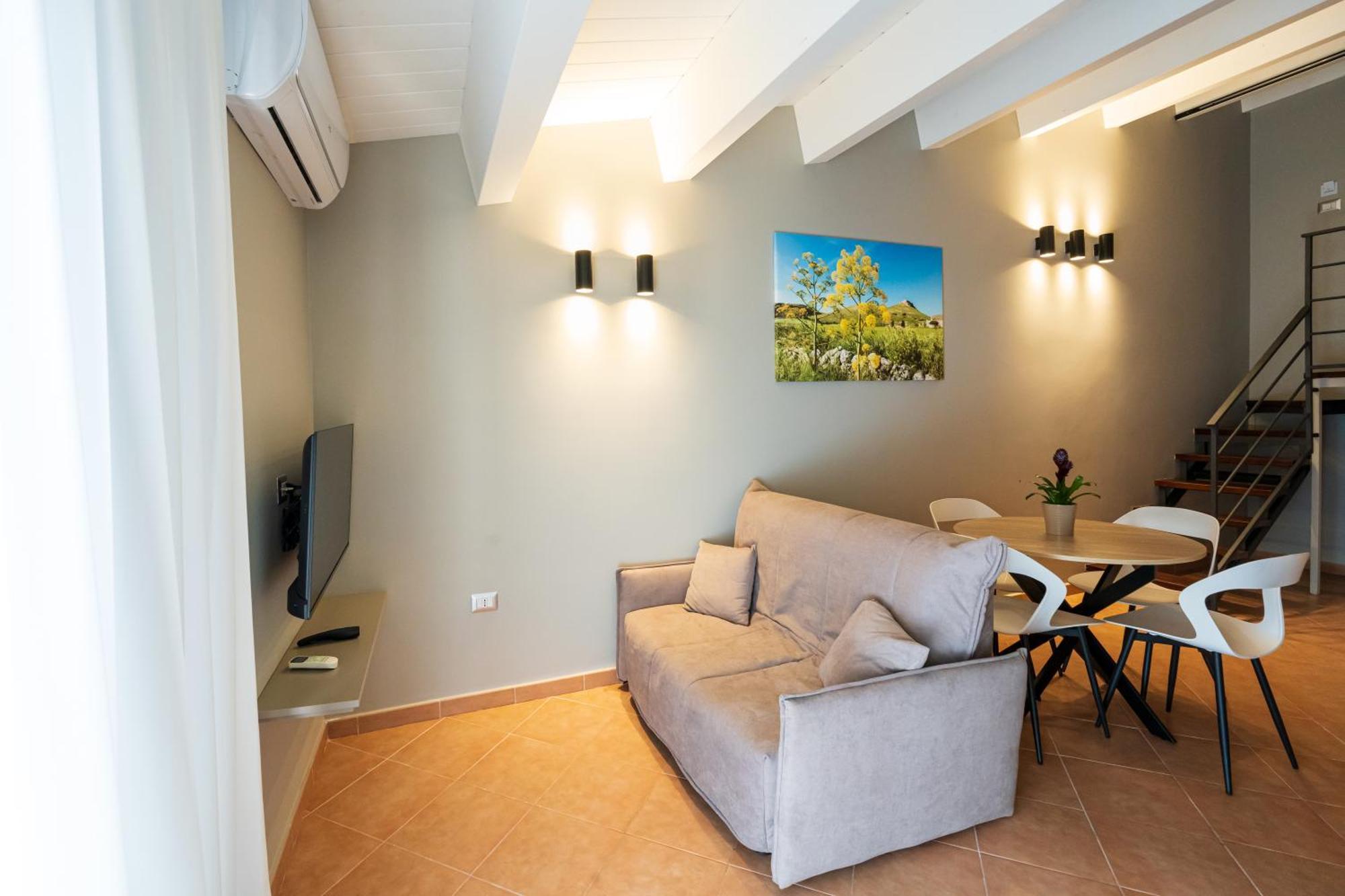 Arcolobello B&B Aparthotel Corato Luaran gambar